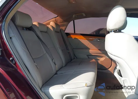 2007 Toyota Avalon Limited from USA, damaged, VIN 4T1BK36B87U250761